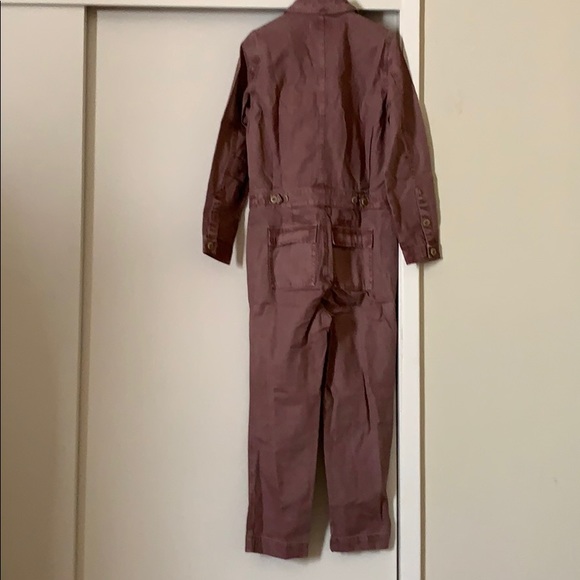 Madewell Coverall Jumpsuit - Picture 6 of 7